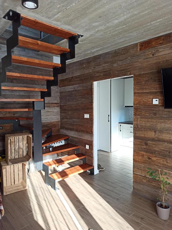 Kocia Gora Appartement Chomranice Buitenkant foto