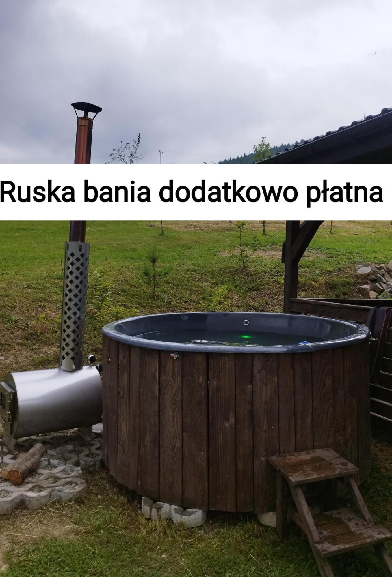 Kocia Gora Appartement Chomranice Buitenkant foto